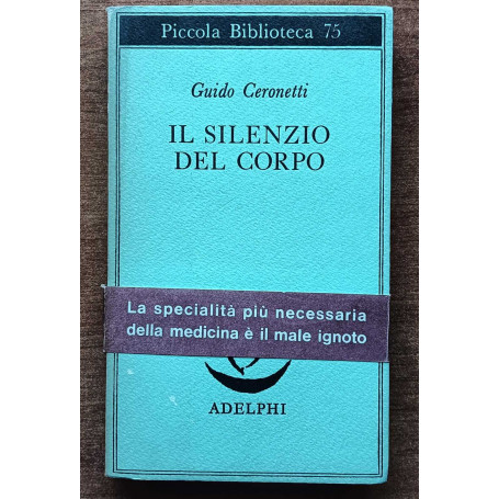 Il silenzio del corpo