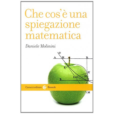 Che cos'è una spiegazione matematica