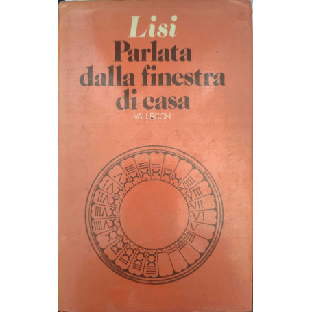 Parlata dalla finestra di casa