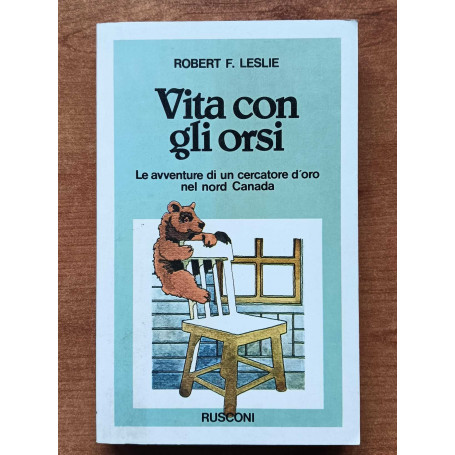 Vita con gli orsi