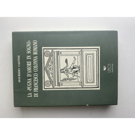 La pugna d'amore in sogno di Francesco Colonna romano