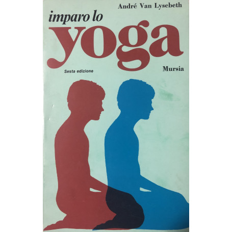 Imparo lo Yoga.