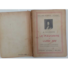 Le favorite di Luigi XIV