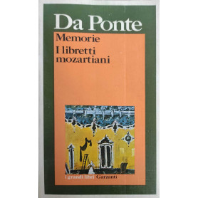 Memorie I libretti mozartiani