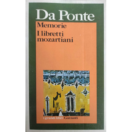 Memorie I libretti mozartiani