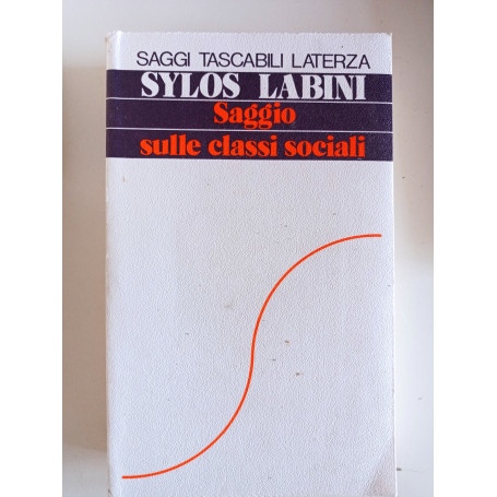 Saggio sulle classi sociali