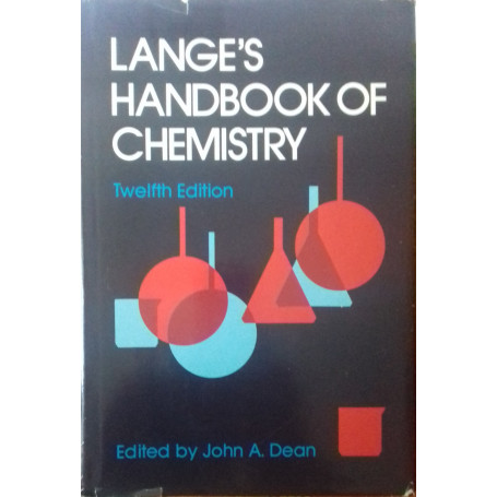 Lange's Handbook of Chemistry