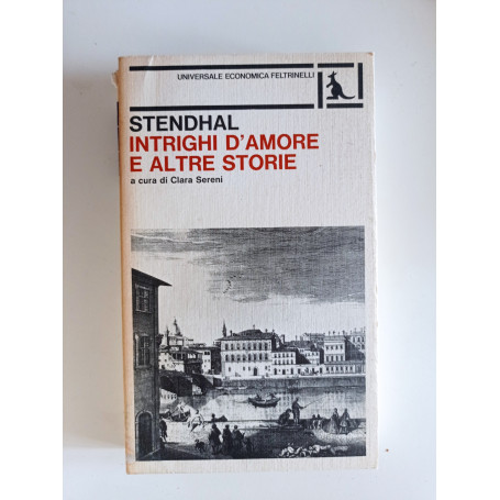Intrighi d'amore e altre storie
