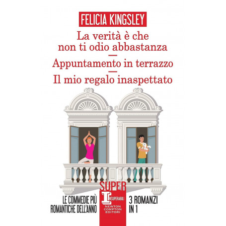 La verità è che non ti odio abbastanza