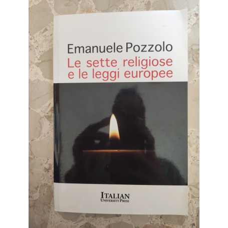 Le sette religiose e le leggi europee