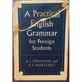 a practical english grammar for foreign students