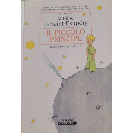Il piccolo principe - con testo francese a fronte