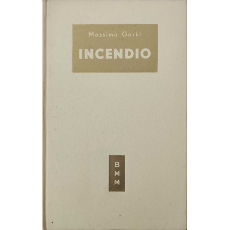 Incendio