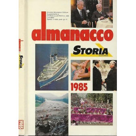 Almanacco storia illustrata 1985