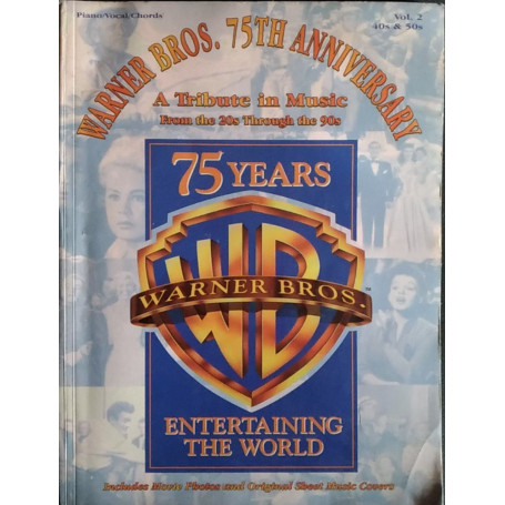 A tribute in Music. From the 20s Through te 90s