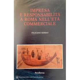 Impresa e responsabilità a Roma nell' età commerciale