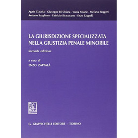 La giurisdizione specializzata nella giustizia penale minorile