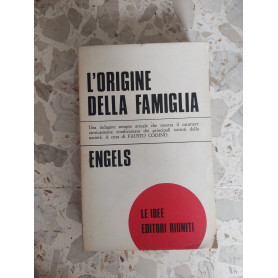 L'origine della famiglia