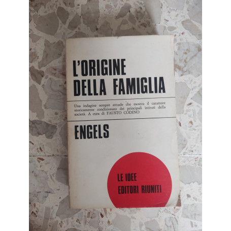 L'origine della famiglia