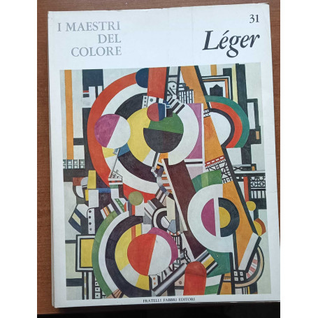 I MAESTRI DEL COLORE : LEGER