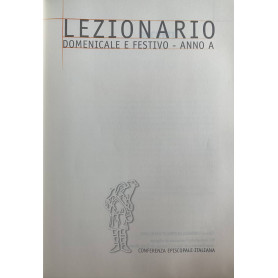 Lezionario domenicale e festivo. Anno A