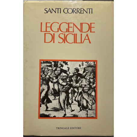 Leggende di Sicilia e loro genesi storica