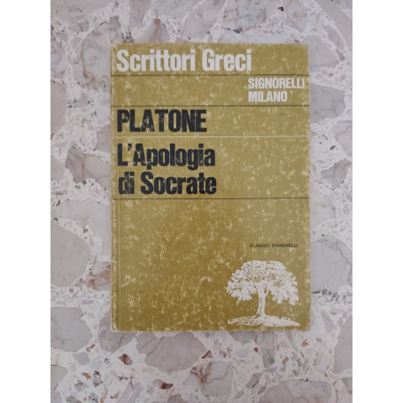 L'Apologia di Socrate