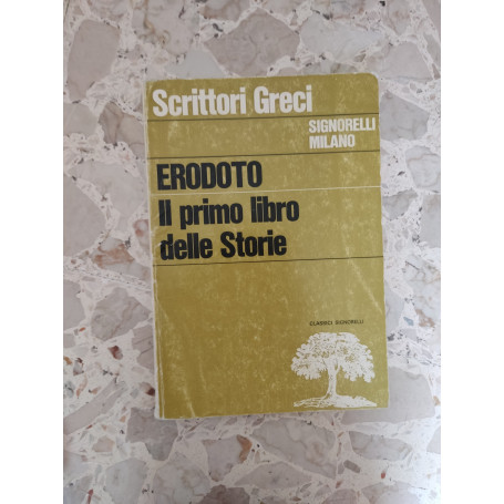 Il primo libro delle storie