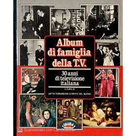 Album di famiglia della TV