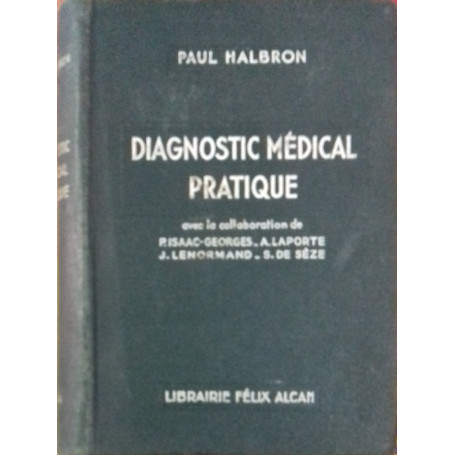 Diagnostic médical pratique