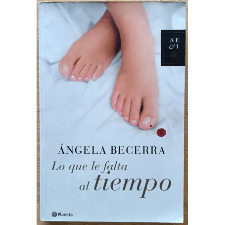 Lo que le falta al tiempo