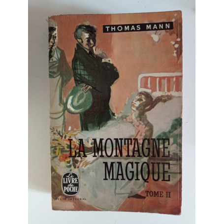 La montagne magique Tome II