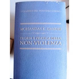Teoria e pratica della non-violenzaLibrisaggi