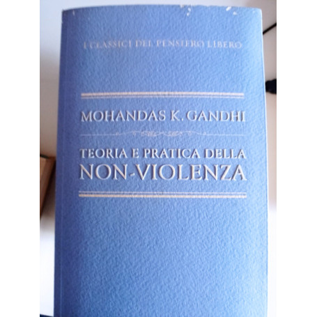 Teoria e pratica della non-violenza