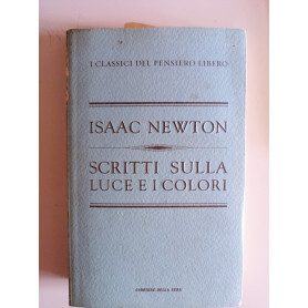 Scritti sulla luce e i coloriLibrisaggi