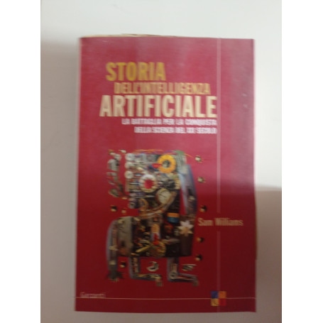Storia dell'intelligenza artificiale
