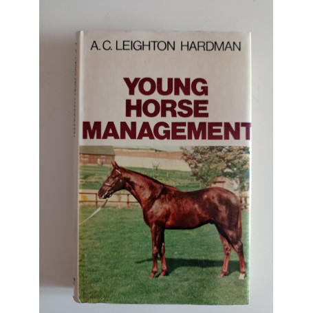 Young Horse Management