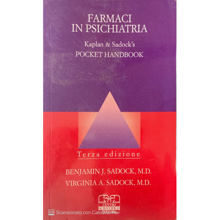 Farmaci in psichiatria
