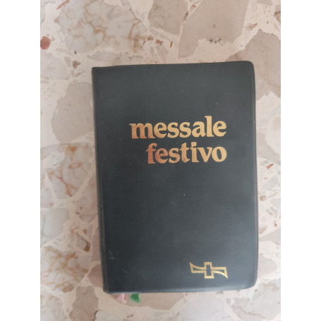 Messale festivo