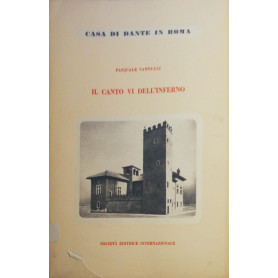 Il canto VI dell'InfernoLibrisaggi Il canto VI dell'InfernoLibrisaggi
