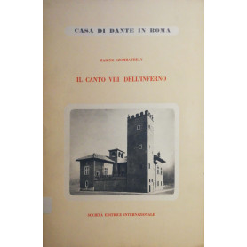 Il canto VIII dell'InfernoLibrisaggi