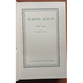 Scritti scelti