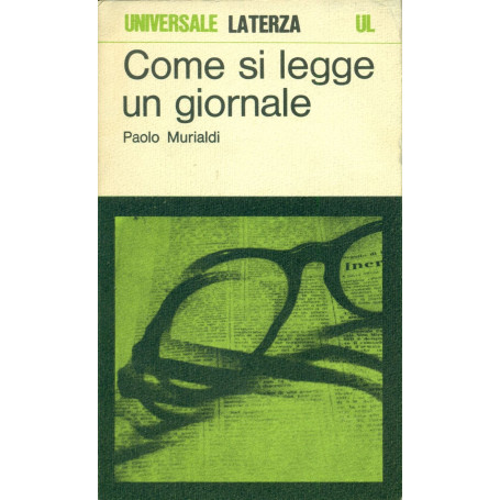 Come si legge un giornale