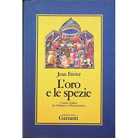 L'oro e le spezie