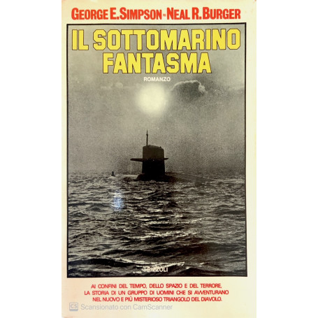 Il sottomarino fantasma