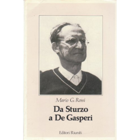 Da Sturzo a De Gasperi