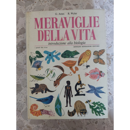 Meraviglie della vita: introduzione alla biologia