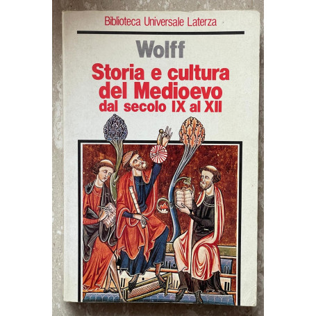 storia e cultura del medioevo dal secolo IX al XII