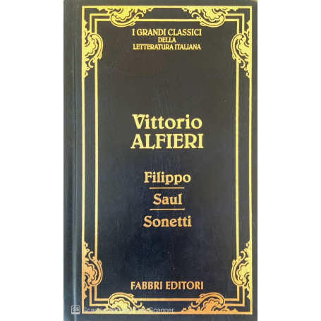 Filippo Saul Sonetti