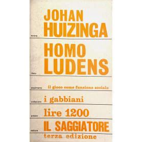 Homo Ludens